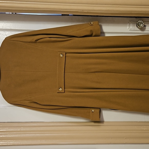 New A-Line Coat - Picture 4 of 5